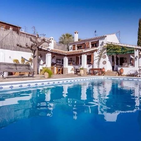 Casa La Serena Iznájar Εξωτερικό φωτογραφία