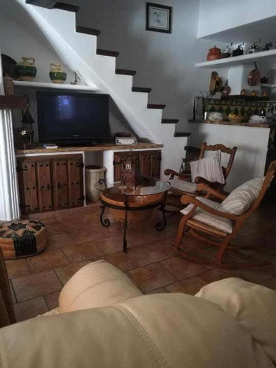 Casa La Serena Iznájar Εξωτερικό φωτογραφία