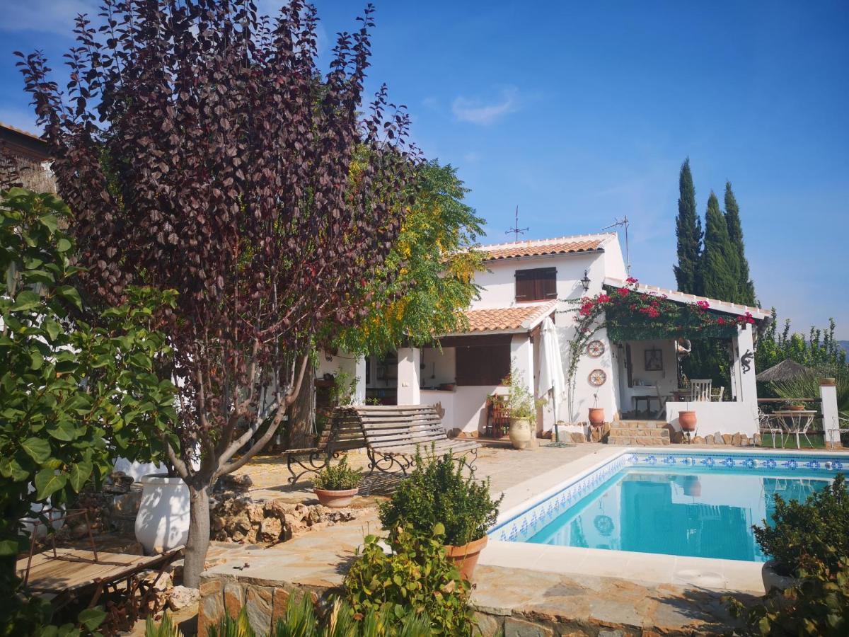 Casa La Serena Iznájar Εξωτερικό φωτογραφία