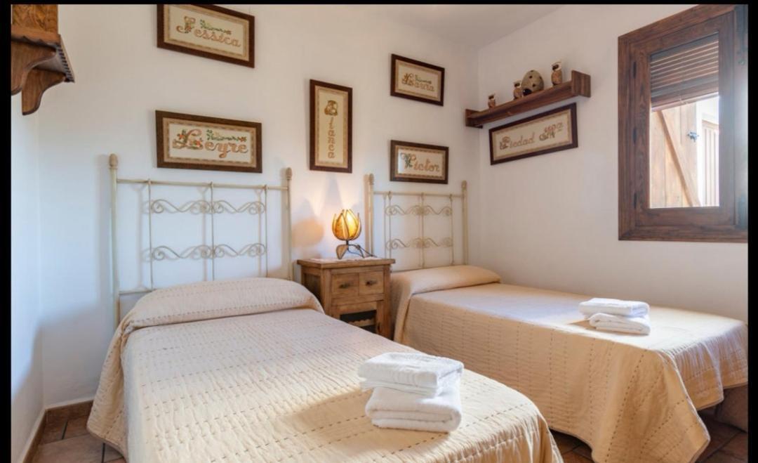 Casa La Serena Iznájar Εξωτερικό φωτογραφία