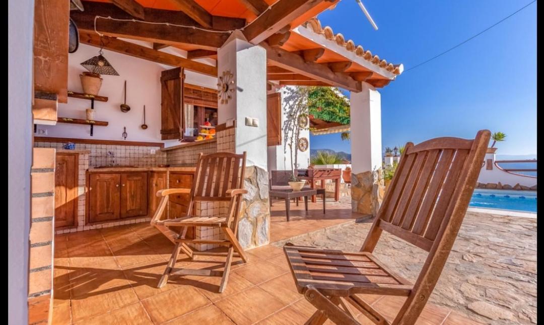 Casa La Serena Iznájar Εξωτερικό φωτογραφία