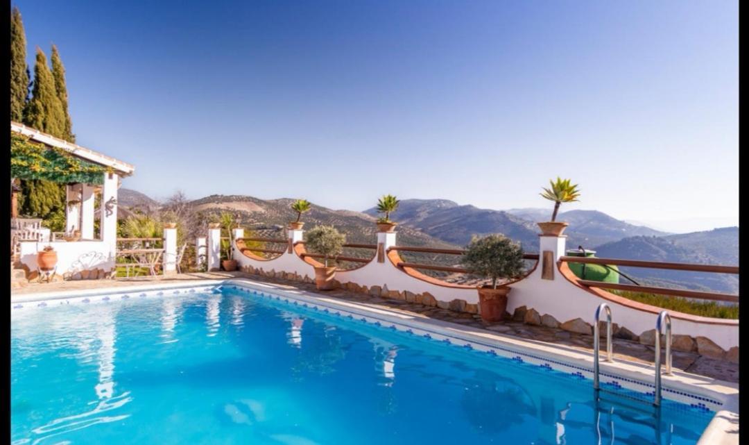 Casa La Serena Iznájar Εξωτερικό φωτογραφία