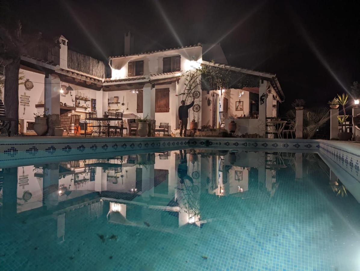Casa La Serena Iznájar Εξωτερικό φωτογραφία