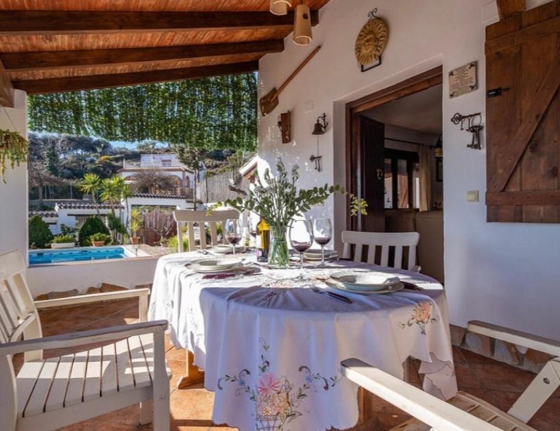 Casa La Serena Iznájar Εξωτερικό φωτογραφία