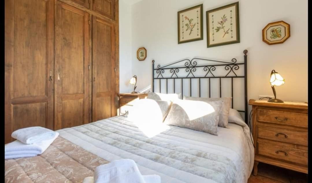 Casa La Serena Iznájar Εξωτερικό φωτογραφία
