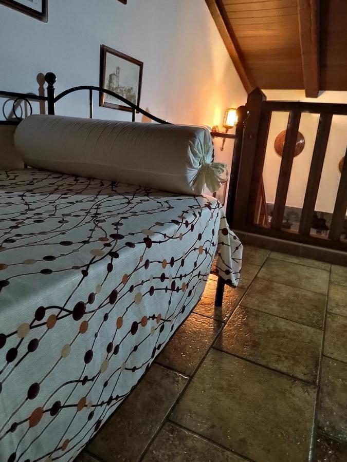 Casa La Serena Iznájar Εξωτερικό φωτογραφία