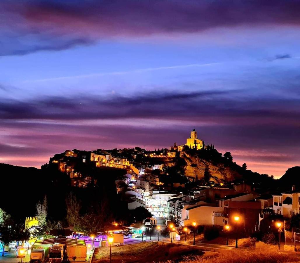 Casa La Serena Iznájar Εξωτερικό φωτογραφία