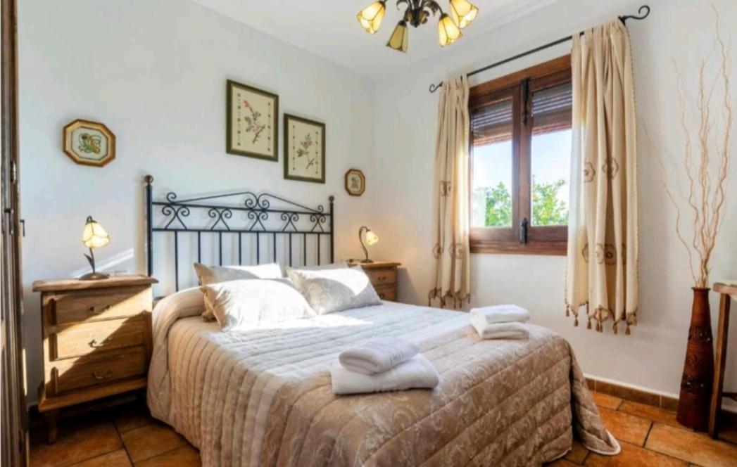 Casa La Serena Iznájar Εξωτερικό φωτογραφία