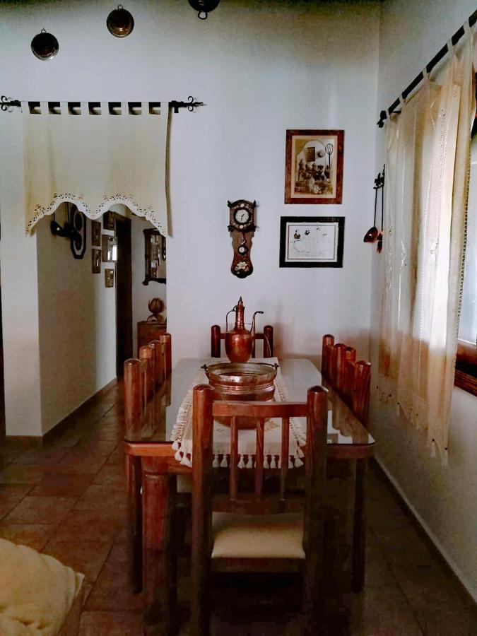 Casa La Serena Iznájar Εξωτερικό φωτογραφία