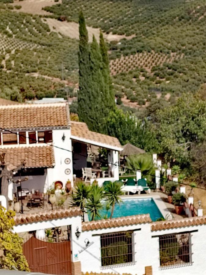 Casa La Serena Iznájar Εξωτερικό φωτογραφία