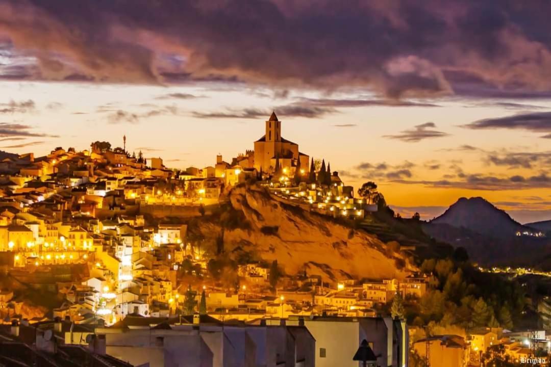 Casa La Serena Iznájar Εξωτερικό φωτογραφία