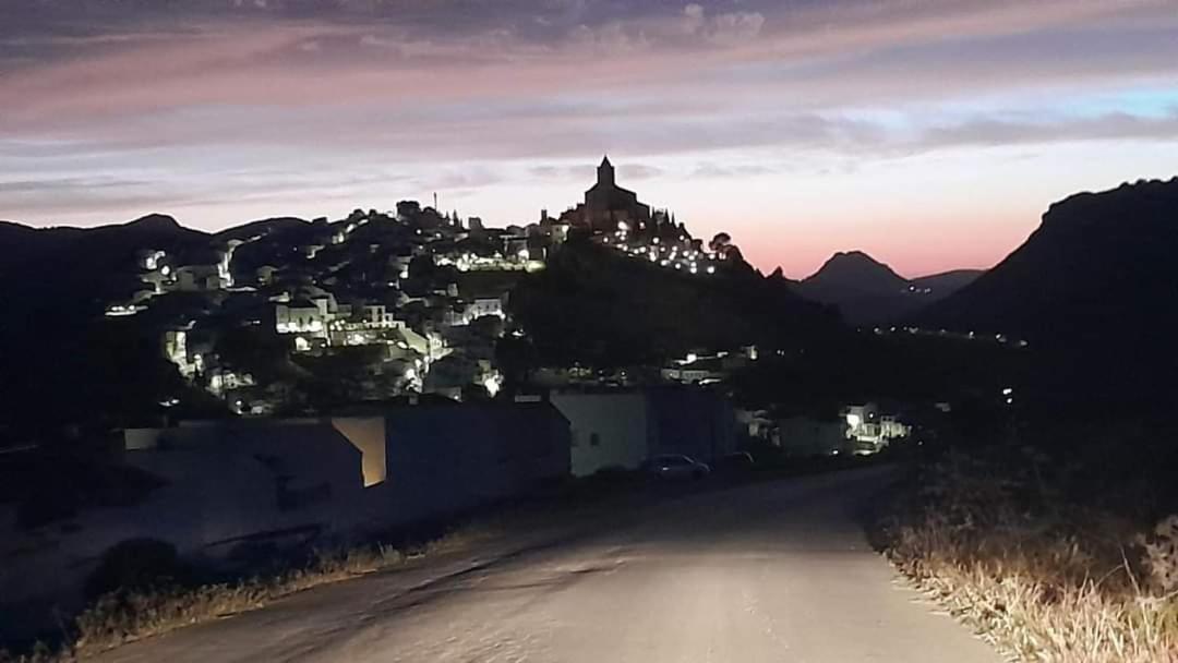 Casa La Serena Iznájar Εξωτερικό φωτογραφία
