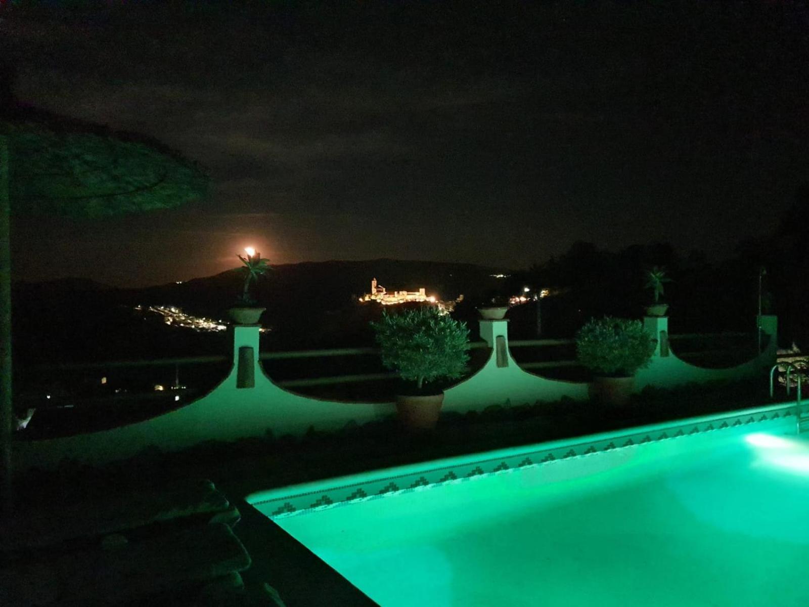 Casa La Serena Iznájar Εξωτερικό φωτογραφία